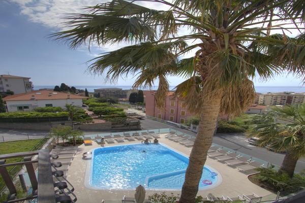 Hotel Casella Pietra Ligure Eksteriør bilde